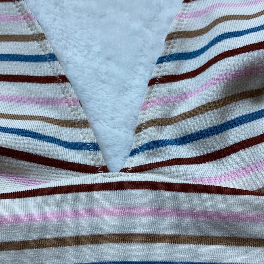 Madewell Longline Bralette - Picture 11 of 14